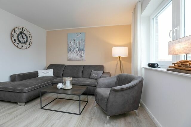 Ferienwohnung in Grömitz - Brenkenhagener Weg 4 Moin - Bild 2