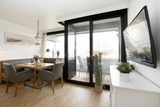 Ferienwohnung in Dahme - Haus Vier Jahreszeiten Captains Koje - Bild 7
