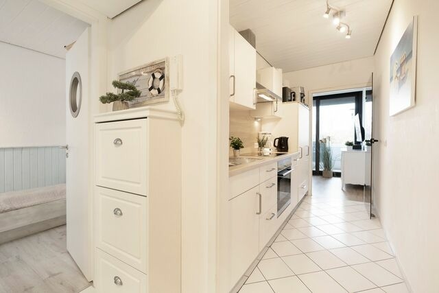 Ferienwohnung in Dahme - Haus Vier Jahreszeiten Captains Koje - Bild 21