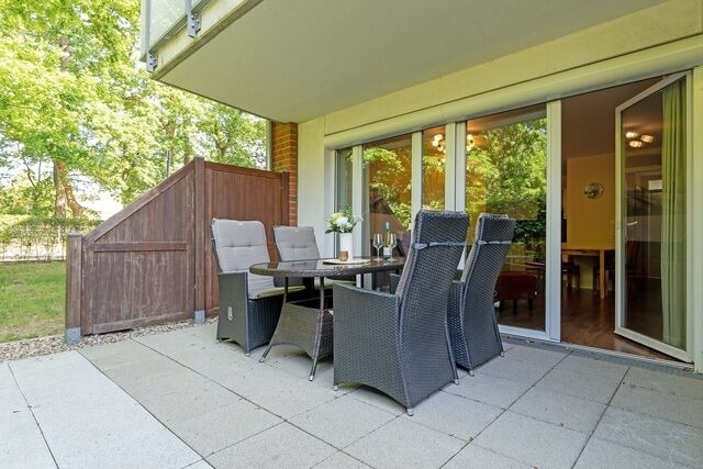 Ferienwohnung in Niendorf/Ostsee - Strandidyll 3 - Bild 9