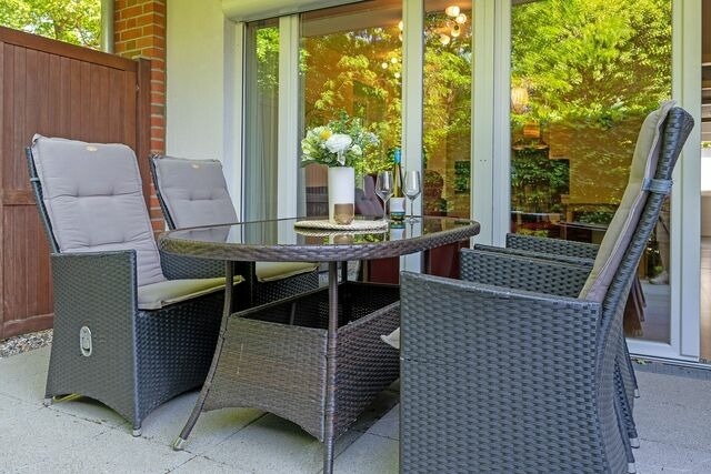 Ferienwohnung in Niendorf/Ostsee - Strandidyll 3 - Bild 10