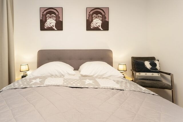 Ferienwohnung in Grömitz - Schützenstraße 15 La Mer - Bild 21