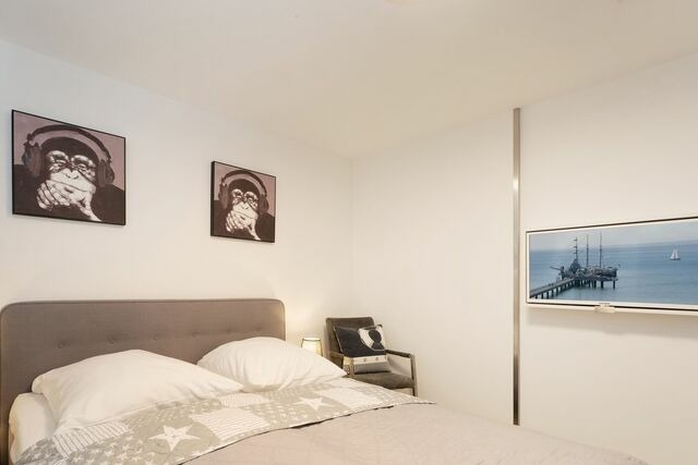 Ferienwohnung in Grömitz - Schützenstraße 15 La Mer - Bild 23