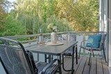 Ferienwohnung in Scharbeutz - Strandvilla Augustusbad Unter'm Ostseestern - Bild 1