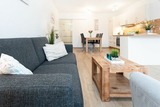 Ferienwohnung in Scharbeutz - Strandvilla Augustusbad Unter'm Ostseestern - Bild 5