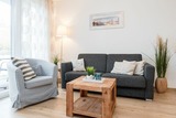 Ferienwohnung in Scharbeutz - Strandvilla Augustusbad Unter'm Ostseestern - Bild 8