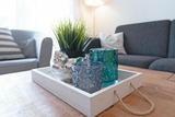 Ferienwohnung in Scharbeutz - Strandvilla Augustusbad Unter'm Ostseestern - Bild 9