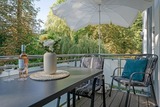 Ferienwohnung in Scharbeutz - Strandvilla Augustusbad Unter'm Ostseestern - Bild 13