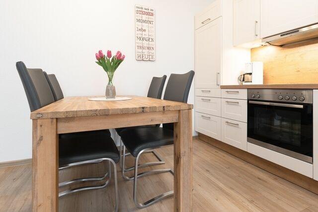 Ferienwohnung in Scharbeutz - Strandvilla Augustusbad Unter'm Ostseestern - Bild 20