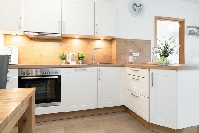 Ferienwohnung in Scharbeutz - Strandvilla Augustusbad Unter'm Ostseestern - Bild 22