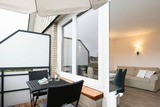 Ferienwohnung in Gr&ouml;mitz - Skippers Hus Liegeplatz - Bild 3