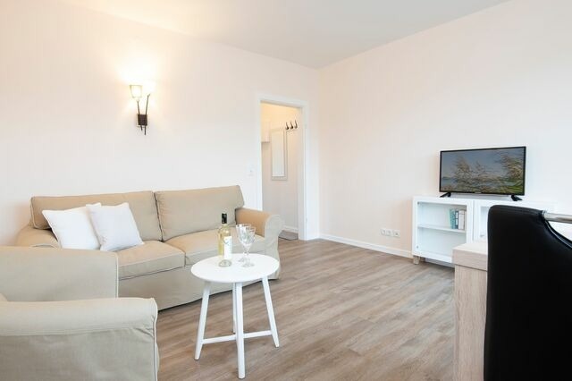 Ferienwohnung in Gr&ouml;mitz - Skippers Hus Liegeplatz - Bild 5