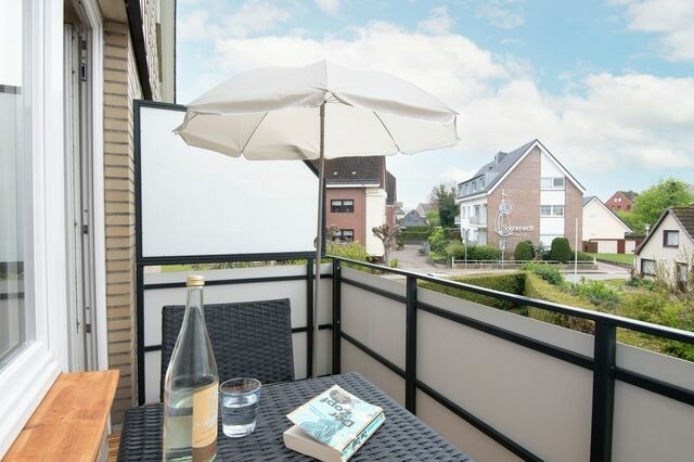 Ferienwohnung in Gr&ouml;mitz - Skippers Hus Liegeplatz - Bild 10