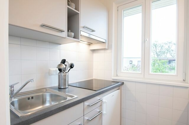 Ferienwohnung in Gr&ouml;mitz - Skippers Hus Liegeplatz - Bild 14