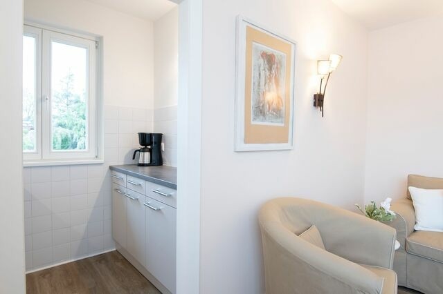 Ferienwohnung in Gr&ouml;mitz - Skippers Hus Liegeplatz - Bild 16