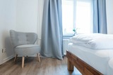 Ferienwohnung in Gr&ouml;mitz - Skippers Hus Liegeplatz - Bild 19
