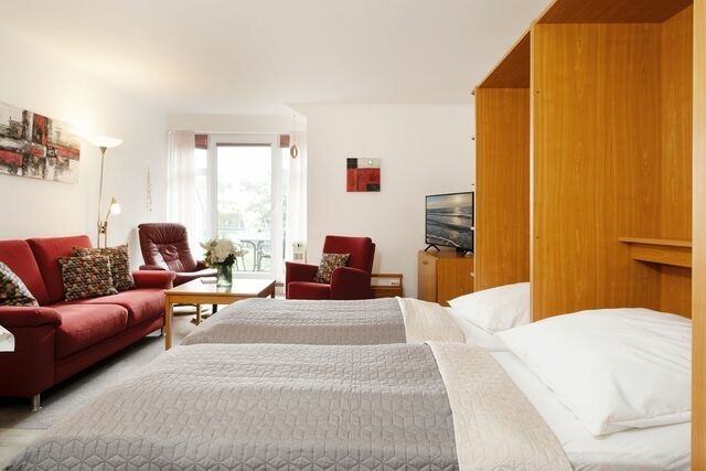 Ferienwohnung in Kellenhusen - Kaiserhof 42-44 Deichkieker - Bild 17