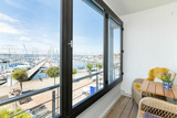 Ferienwohnung in Laboe - Börn Lachmöwe - Bild 1 Ferienwohnung in Laboe - Börn Lachmöwe - Bild 1