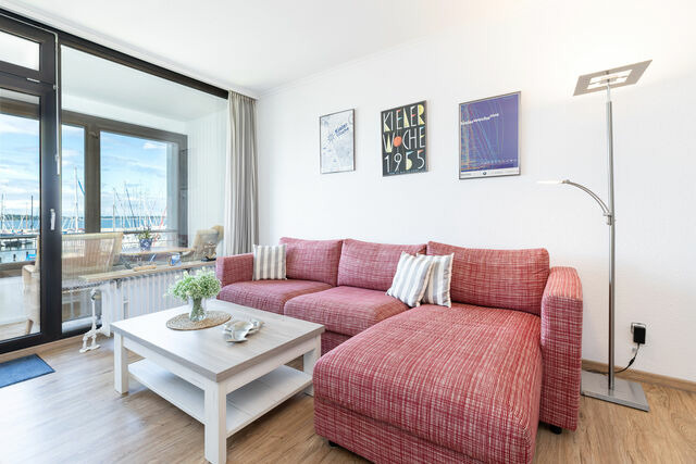 Ferienwohnung in Laboe - Börn Lachmöwe - Bild 2 Ferienwohnung in Laboe - Börn Lachmöwe - Bild 2