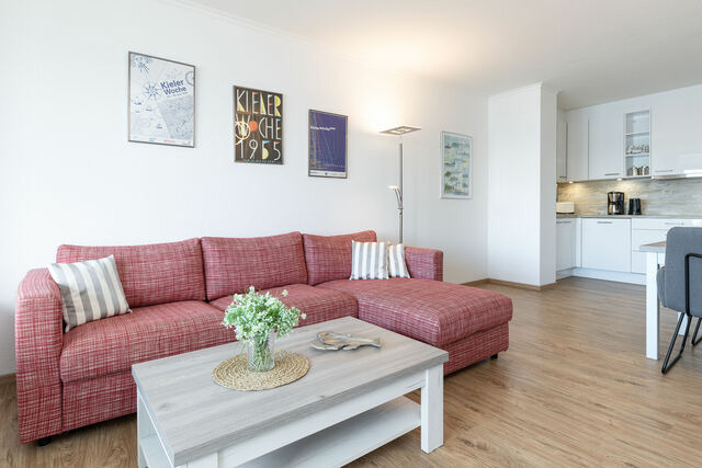 Ferienwohnung in Laboe - Börn Lachmöwe - Bild 7 Ferienwohnung in Laboe - Börn Lachmöwe - Bild 7