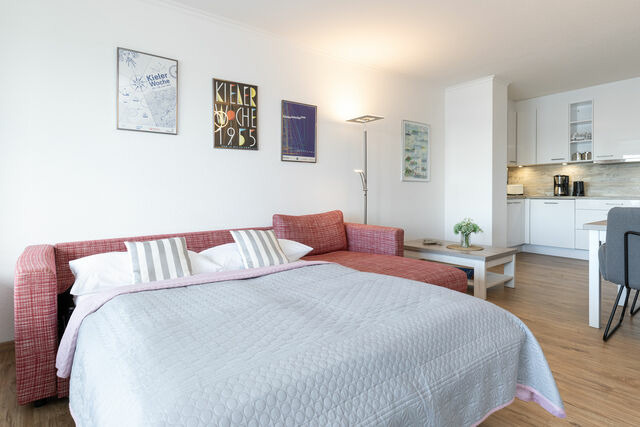 Ferienwohnung in Laboe - Börn Lachmöwe - Bild 8 Ferienwohnung in Laboe - Börn Lachmöwe - Bild 8