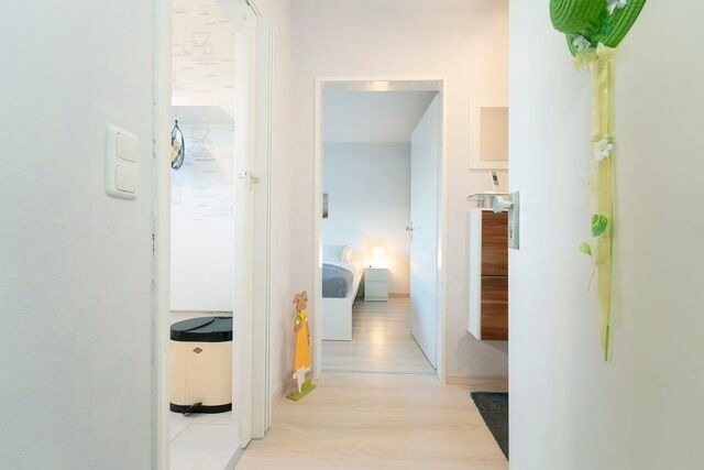 Ferienwohnung in Scharbeutz - Appartementhausanlage Wennseestra&szlig;e Kleiner Strandpirat - Bild 17