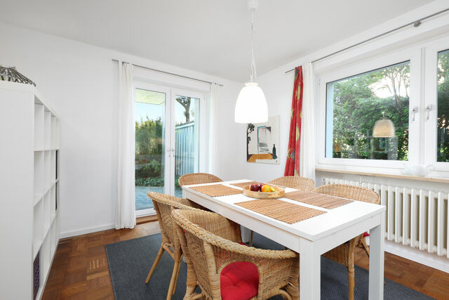 Ferienwohnung in Laboe - Thor Heyerdahl - Bild 6 Ferienwohnung in Laboe - Thor Heyerdahl - Bild 6