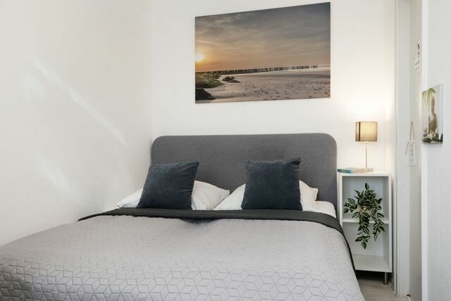 Ferienwohnung in Grömitz - Haus Panorama Grömitzer Strandperle - Bild 2