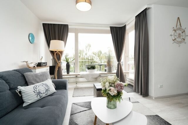 Ferienwohnung in Grömitz - Haus Panorama Grömitzer Strandperle - Bild 9