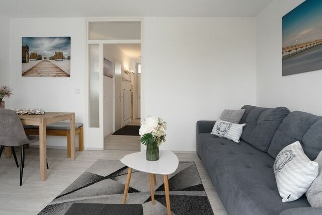 Ferienwohnung in Grömitz - Haus Panorama Grömitzer Strandperle - Bild 14