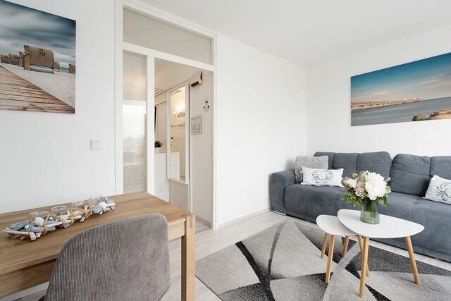 Ferienwohnung in Grömitz - Haus Panorama Grömitzer Strandperle - Bild 18