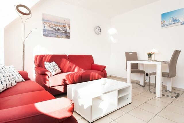 Ferienwohnung in Grömitz - Hasenkamp 18 Hummer - Bild 10