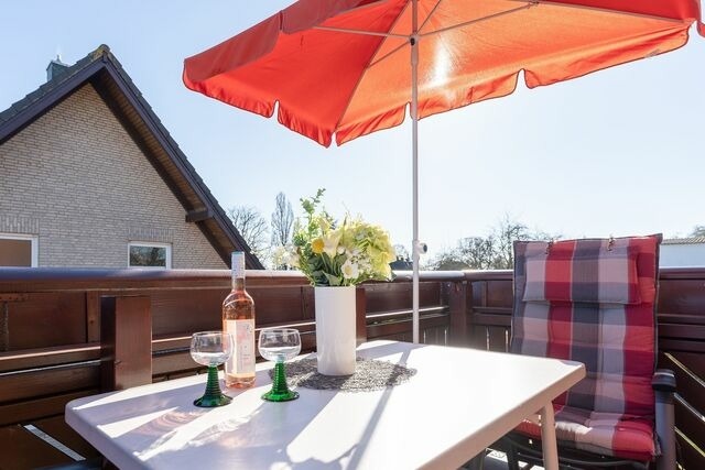 Ferienwohnung in Grömitz - Hasenkamp 18 Hummer - Bild 14