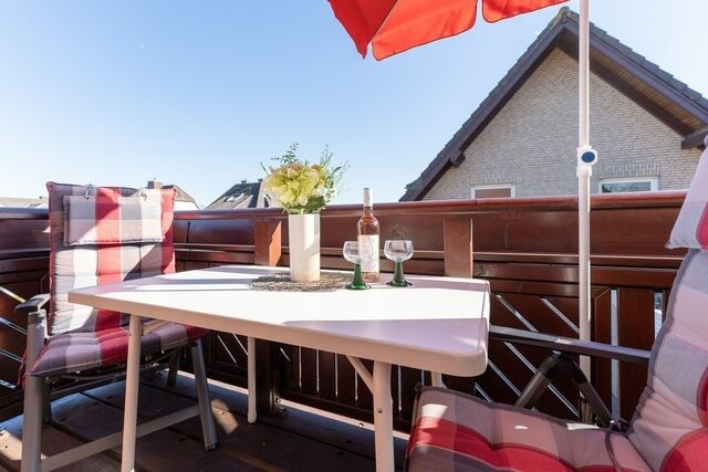 Ferienwohnung in Grömitz - Hasenkamp 18 Hummer - Bild 15