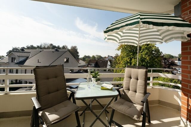 Ferienwohnung in Grömitz - Belvedere Ostseezauber - Bild 13