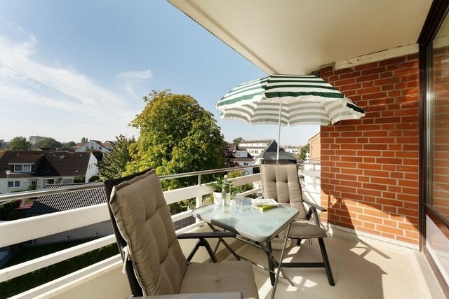 Ferienwohnung in Grömitz - Belvedere Ostseezauber - Bild 14