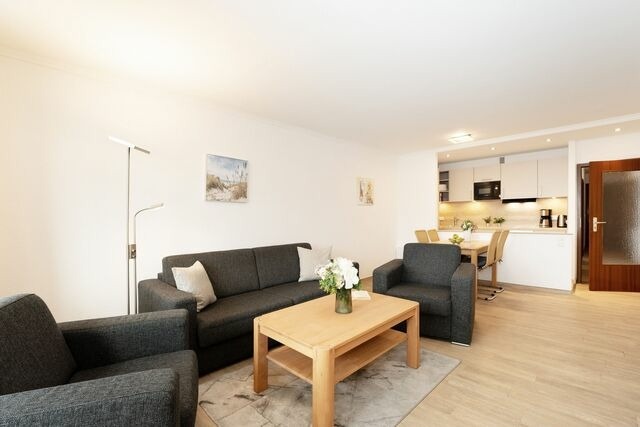 Ferienwohnung in Gr&ouml;mitz - Belvedere Ostseezauber - Bild 2