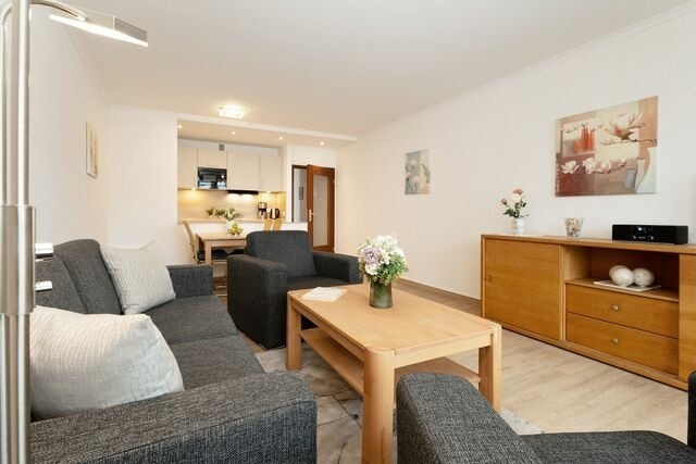Ferienwohnung in Gr&ouml;mitz - Belvedere Ostseezauber - Bild 16