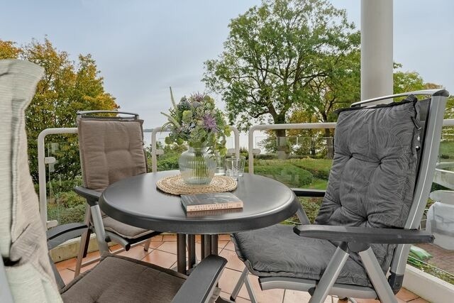 Ferienwohnung in Travemünde - Ferienwohnung Meerblick und Golf - Bild 8