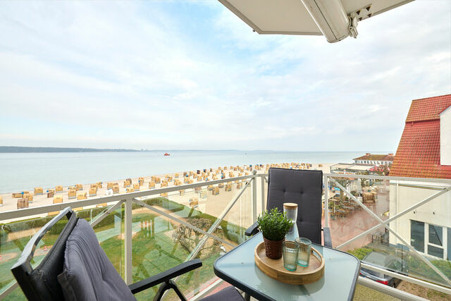Ferienwohnung in Laboe - Strandhotel Laboe Nr. 27 - Bild 9