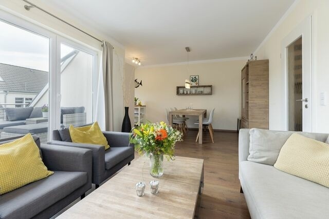 Ferienwohnung in Scharbeutz - Baltic Sea Lodge K&uuml;stenidyll - Bild 6