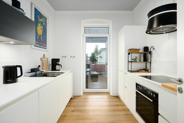 Ferienwohnung in Laboe - Alte B&auml;ckerei Suite - Bild 3