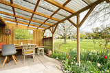 Ferienwohnung in Rettin - The Walnut Cottage - Bild 2