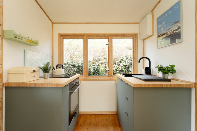 Ferienwohnung in Rettin - The Walnut Cottage - Bild 4