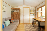 Ferienwohnung in Rettin - The Walnut Cottage - Bild 6