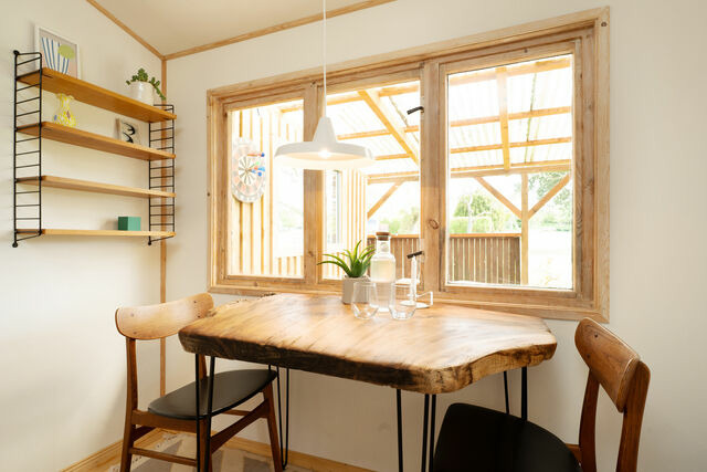 Ferienwohnung in Rettin - The Walnut Cottage - Bild 8