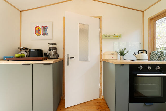 Ferienwohnung in Rettin - The Walnut Cottage - Bild 12