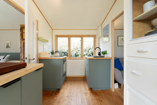 Ferienwohnung in Rettin - The Walnut Cottage - Bild 16