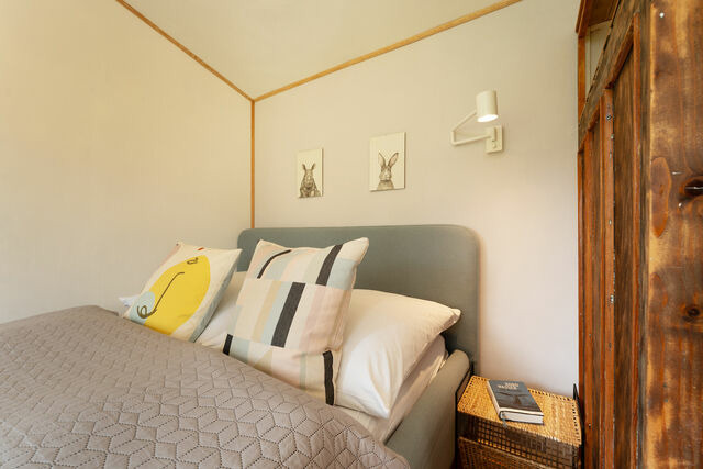 Ferienwohnung in Rettin - The Walnut Cottage - Bild 17