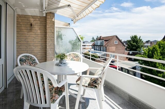 Ferienwohnung in Gr&ouml;mitz - Villa Flora Penthouse - Bild 2